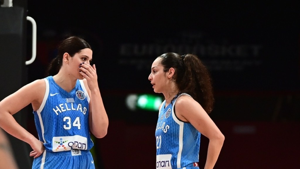 Γαλλία – Ελλάδα 92-56: Ηττήθηκε και παίζει τα ρέστα της με την Τουρκία