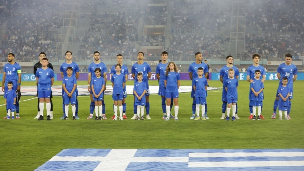 Ελλάδα – Σλοβακία 4-1: Φιλικό ξεμούδιασμα με τεσσάρα στο Ηράκλειο (Βίντεο)