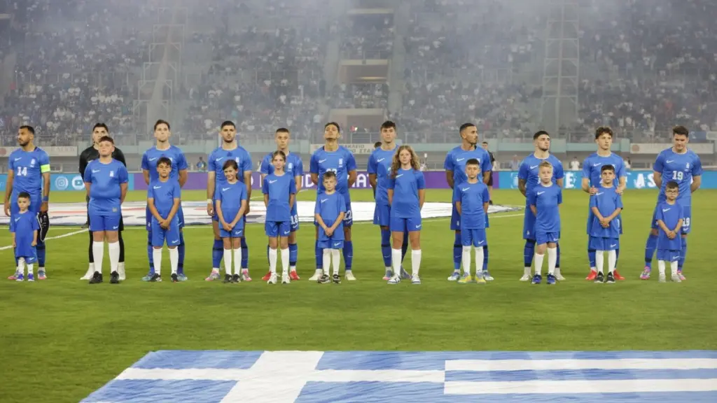 Ελλάδα – Σλοβακία 4-1: Φιλικό ξεμούδιασμα με τεσσάρα στο Ηράκλειο (Βίντεο)
