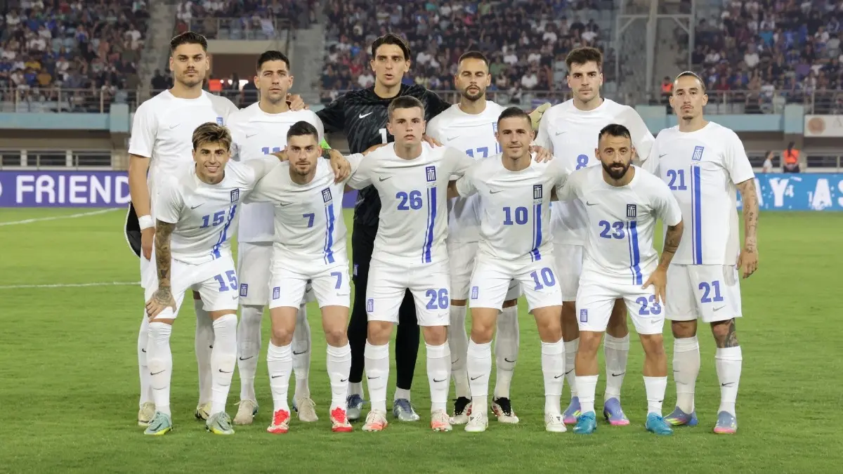 Ελλάδα – Βουλγαρία: Ισοπαλία δίχως γκολ στο φινάλε του πρώτου μέρους στο φιλικό στο Ηράκλειο