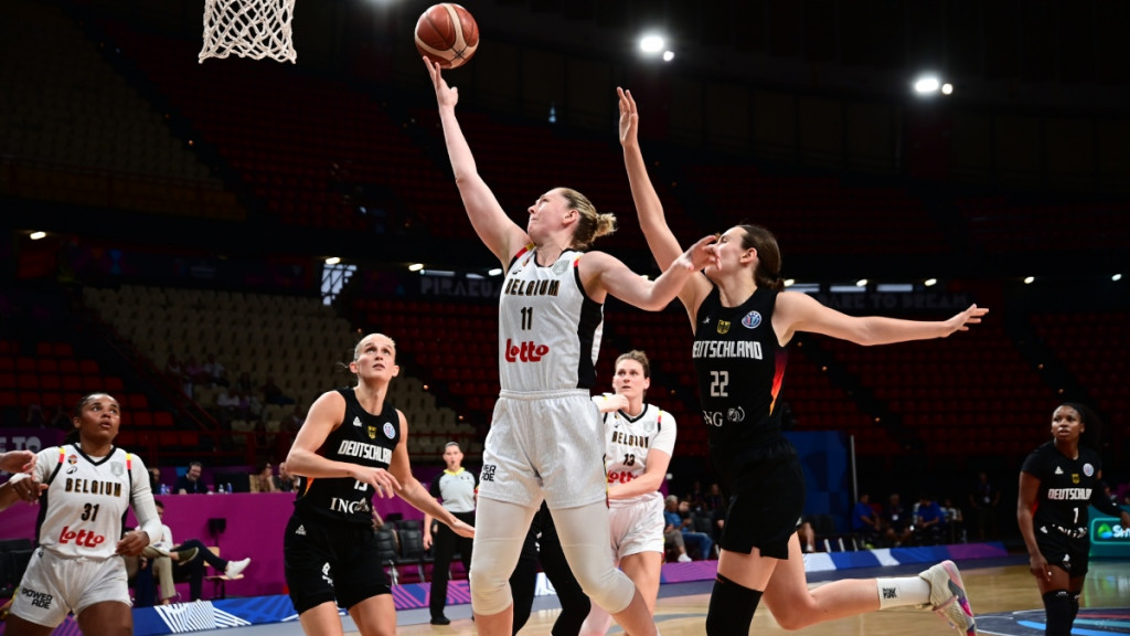 Αθλητικές μεταδόσεις: Τα ημιτελικά του EuroBasket γυναικών ξεχωρίζουν από το σημερινό πρόγραμμα