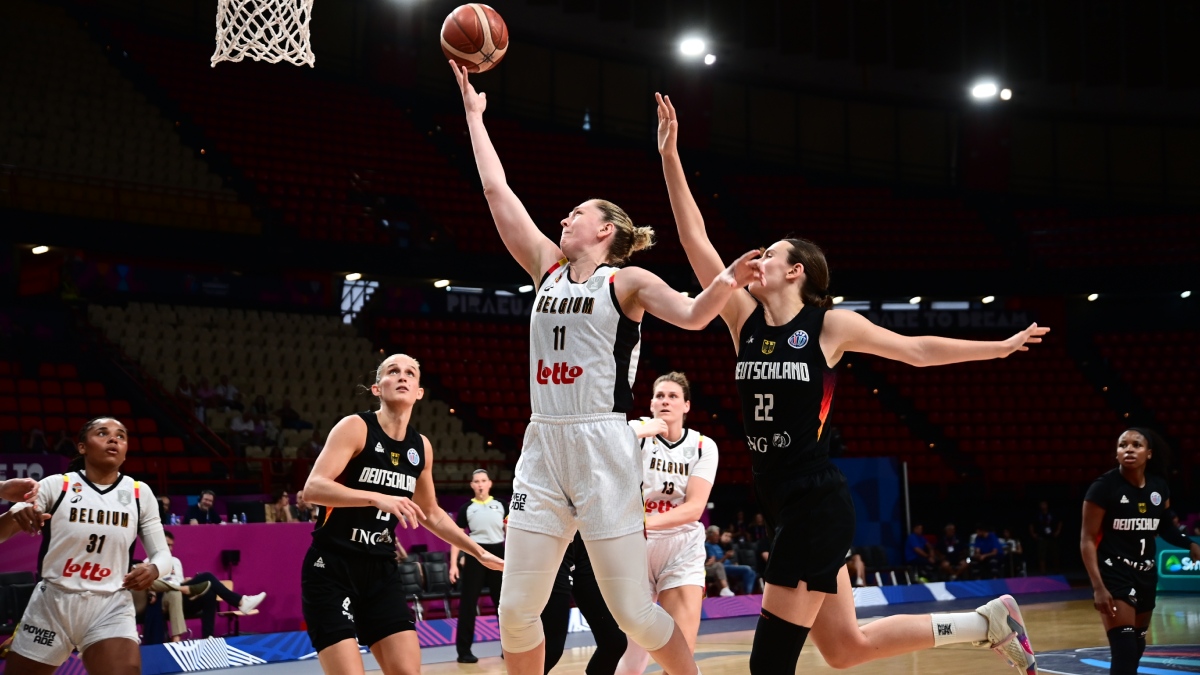 Αθλητικές μεταδόσεις: Τα ημιτελικά του EuroBasket γυναικών ξεχωρίζουν από το σημερινό πρόγραμμα