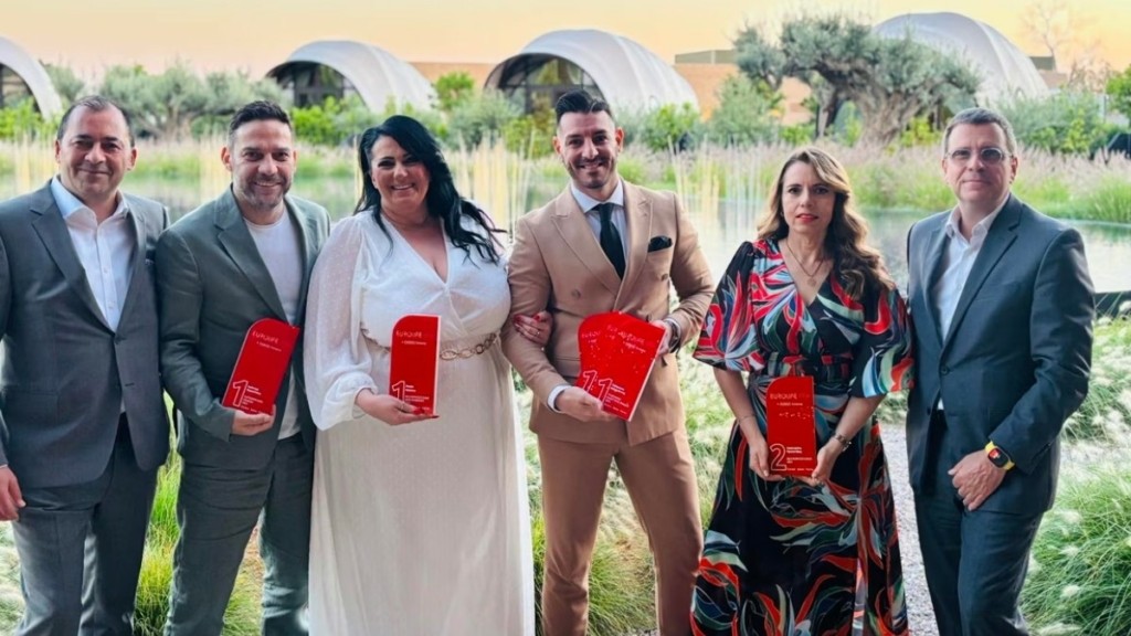 Η Eurolife FFH επιβράβευσε τα στελέχη του Career Sales Force