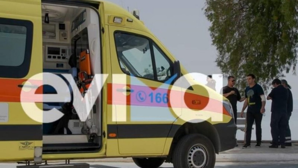 Εύβοια: Εντοπίστηκε 50χρονος χωρίς τις αισθήσεις σε παραλία