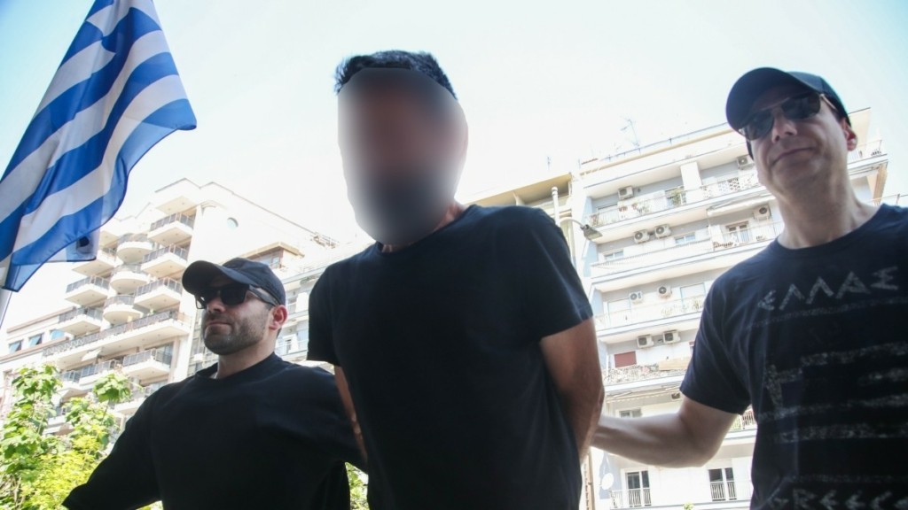 Θεσσαλονίκη: Προσωρινά κρατούμενος ο 49χρονος Τούρκος για τους πυροβολισμούς εναντίον στελεχών της ΕΥΠ