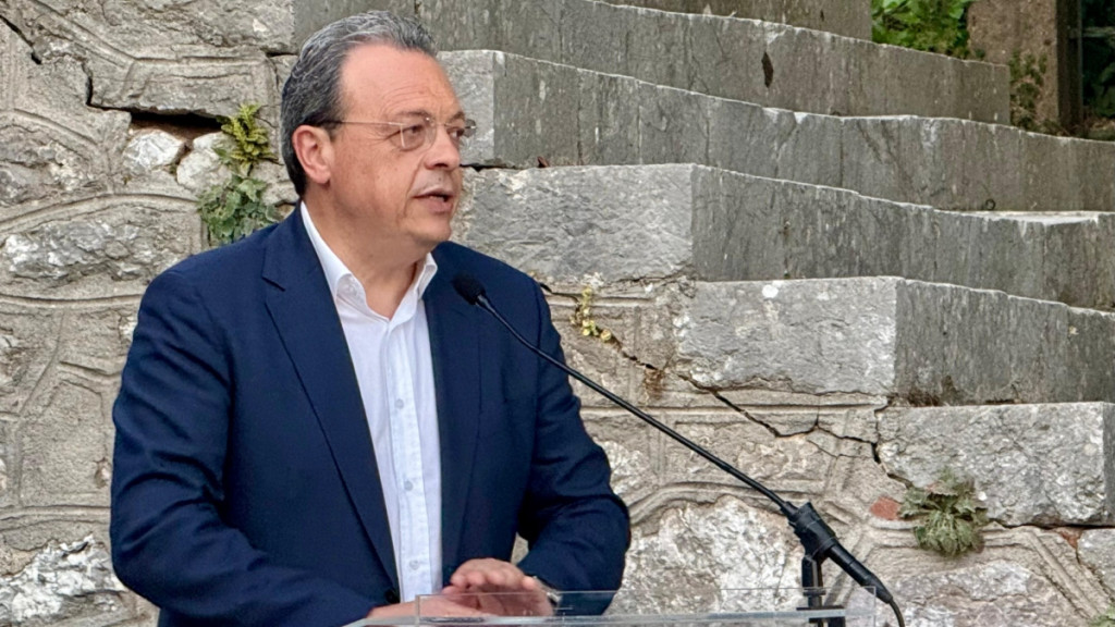 Σωκράτης Φάμελλος: «Το σκάνδαλο του ΟΠΕΚΕΠΕ είναι σκάνδαλο Μητσοτάκη»
