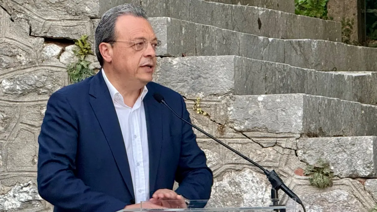 Σωκράτης Φάμελλος: «Το σκάνδαλο του ΟΠΕΚΕΠΕ είναι σκάνδαλο Μητσοτάκη»