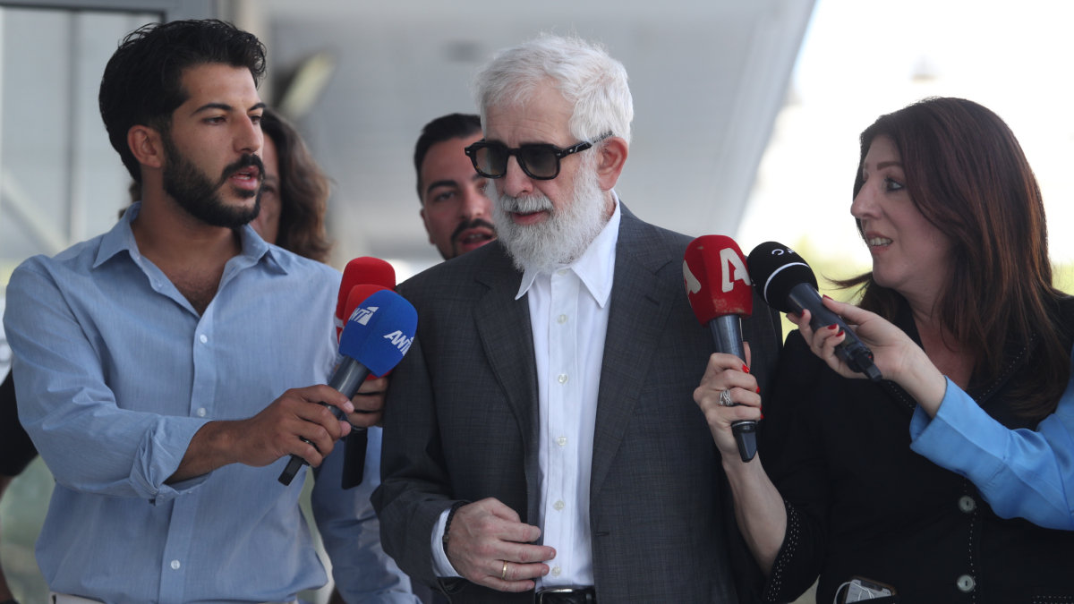 Πέτρος Φιλιππίδης: Τα πυρά του ηθοποιού κατά του ΣΕΗ στην απολογία του – «Οργανωμένες οι καταγγελίες»