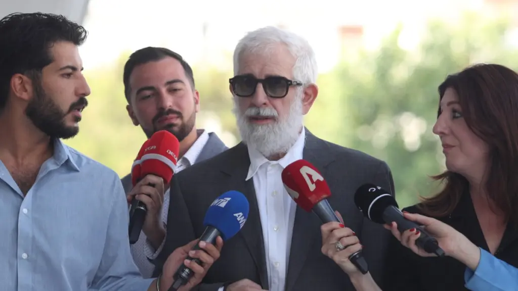 Πέτρος Φιλιππίδης: Αναβλήθηκε για την Δευτέρα 23 Ιουνίου η απολογία του