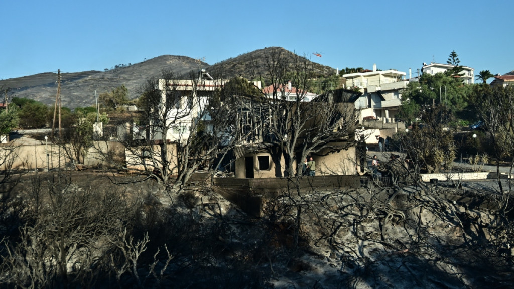 Αποκαταστάθηκε η κυκλοφορία των οχημάτων στην Παλαιά Φώκια