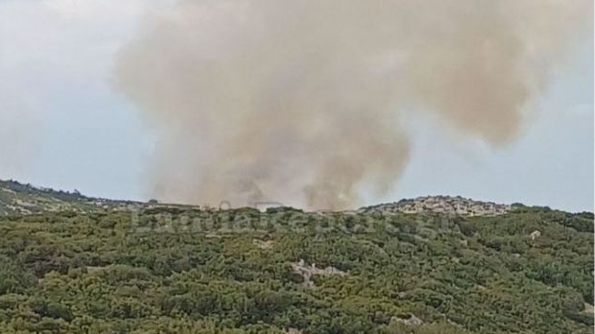 φωτιά