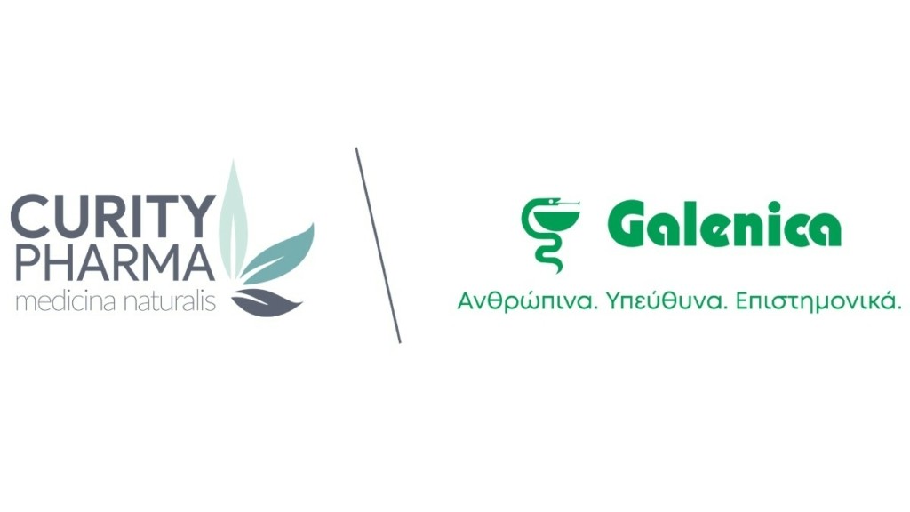 Συνεργασίας της Curity Pharma με την Galenica για καινοτόμα σκευάσματα φαρμακευτικής κάνναβης