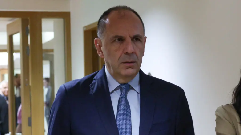 Επικοινωνία Γεραπετρίτη με τον αναπληρωτή πρωθυπουργό της Ουκρανίας – “Αμέριστη η στήριξη της Ελλάδας”