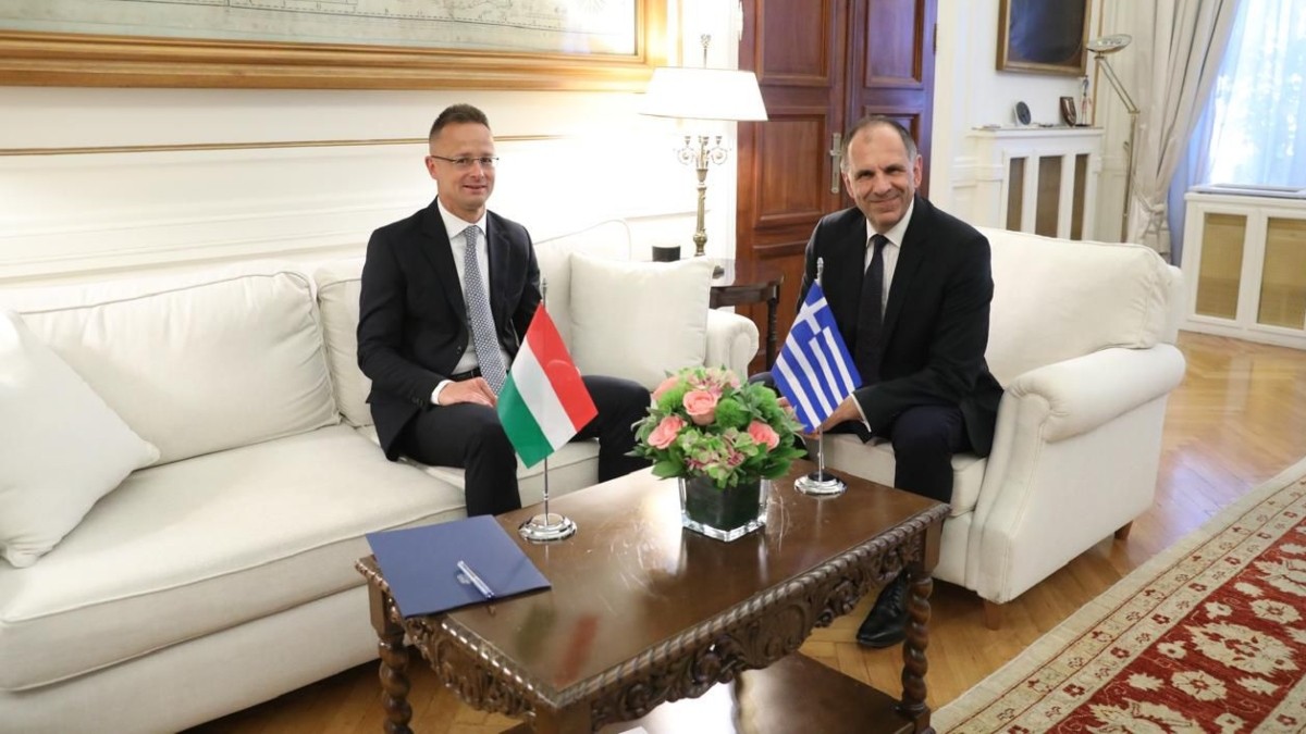 Γεραπετρίτης: “Οι νέες γεωπολιτικές προκλήσεις επιβάλλουν τη θωράκιση των χωρών μας”