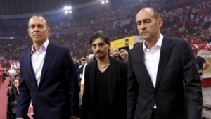 Ολυμπιακός: O νέος Αθλητικός Δικαστής του ΕΣΑΚΕ εκτελεί χρέη προστάτη του ιδιοκτήτη της ΚΑΕ Παναθηναϊκός