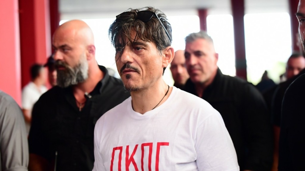 «Χτύπησε» για τις χειρονομίες Φουρνιέ ο Δημήτρης Γιαννακόπουλος – «Περιμένω να δω αν θα τιμωρηθεί»