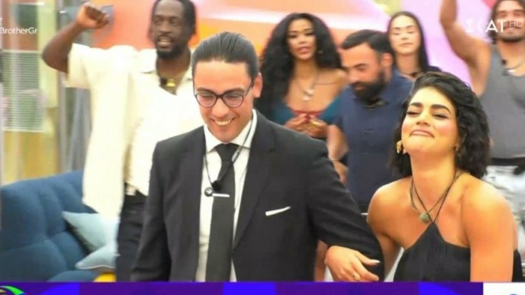 Big Brother: Αποχώρησε από το ριάλιτι ο Γιάννης Κύρτσης – Τα πρώτα του λόγια