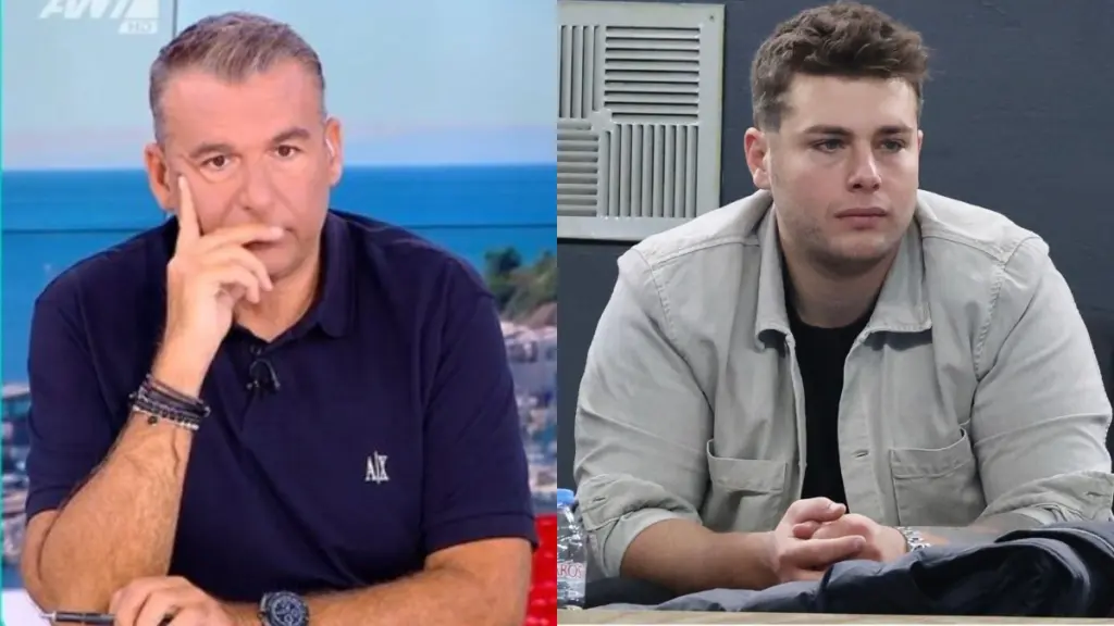 Γιώργος Λιάγκας: «Αν ήμουν ο Αλέξανδρος Κοψιάλης, θα με είχαν κρεμασμένο ανάποδα στο Σύνταγμα»