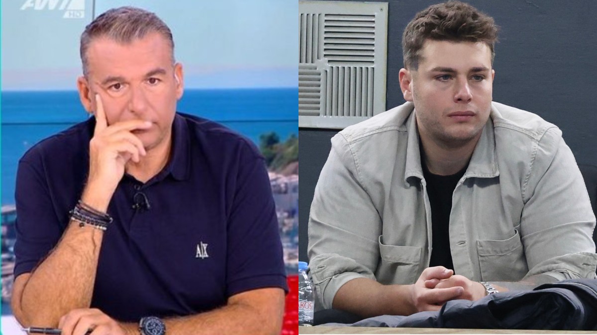 Γιώργος Λιάγκας, Αλέξανδρος Κοψιάλης