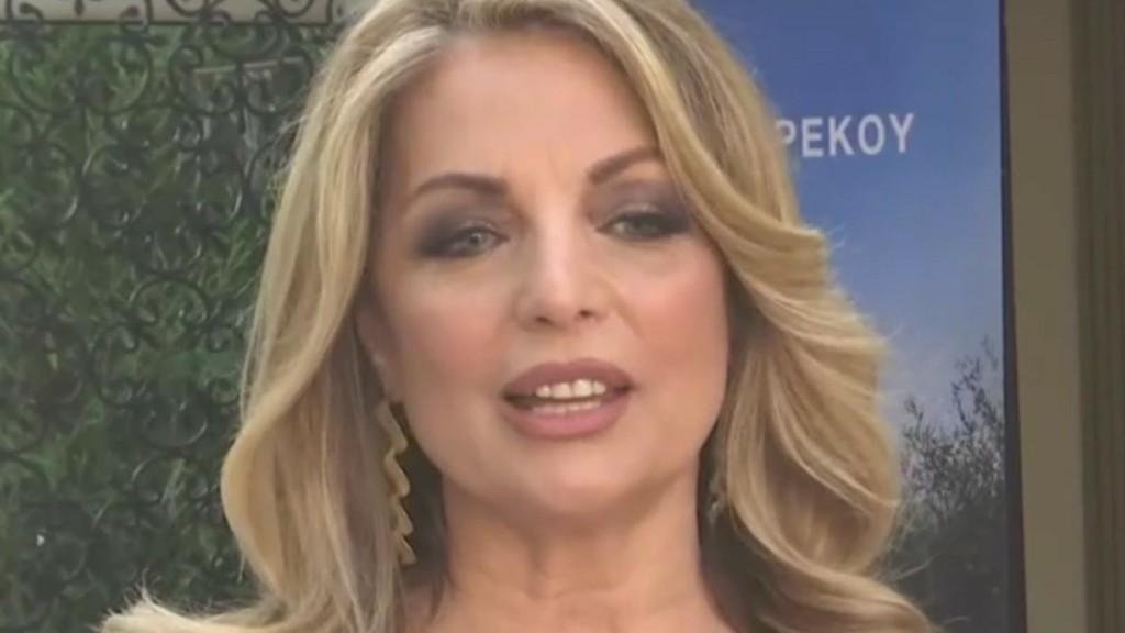 Άντζελα Γκερέκου: Τα συγκινητικά λόγια για τον Τόλη Βοσκόπουλο: «Είναι κοντά μου και με καθοδηγεί με πάρα πολλούς τρόπους»