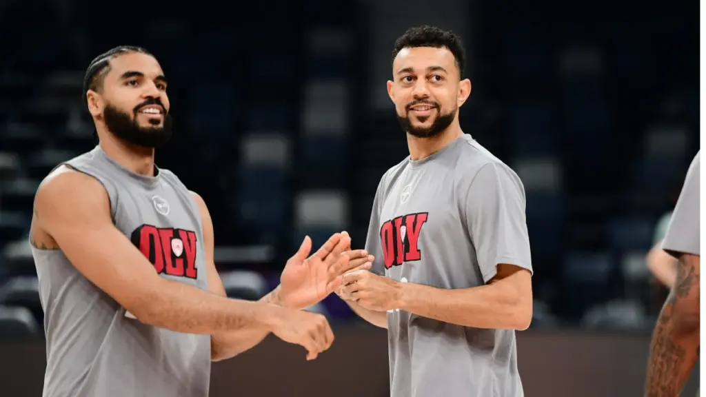 Ολυμπιακός: Αποχαιρέτησε τους “ερυθρόλευκους” ο Νάιτζελ Γουίλιαμς-Γκος