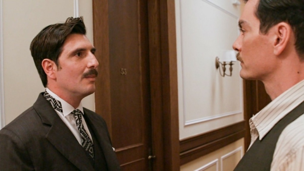 Grand Hotel – Τετάρτη (11/6): Ο Ρήγας και ο Πέτρος πιάνονται στα χέρια