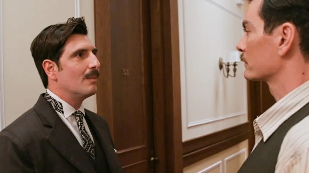 Grand Hotel – Τετάρτη (11/6): Ο Ρήγας και ο Πέτρος πιάνονται στα χέρια