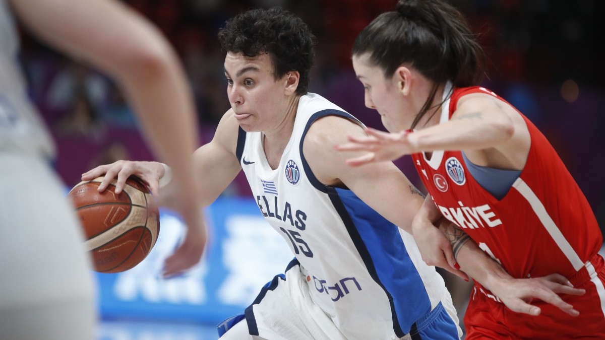 Ελλάδα – Τουρκία 72-83: Πάλεψε αλλά δεν τα κατάφερε