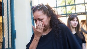Κυριακή Γρίβα: Απορρίφθηκε το αίτημα να γίνει η δίκη κεκλεισμένων των θυρών μετά την ρίψη μπουκαλιού