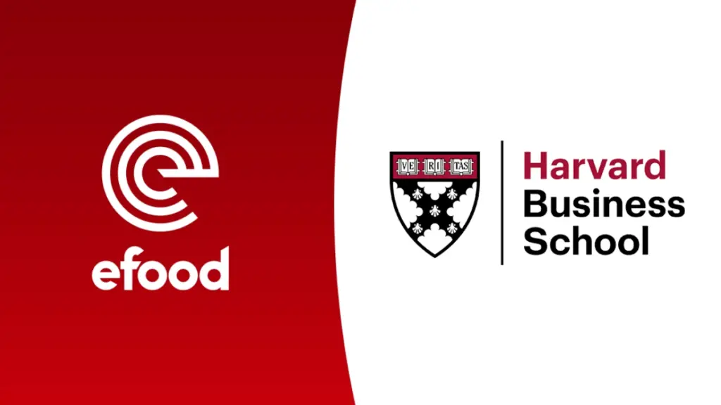 Έρευνα φοιτητών του Harvard Business School για τους διανομείς του Efood
