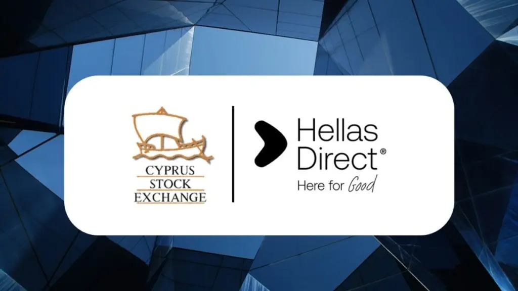 Ορόσημο για την Hellas Direct: Μπήκε στην Νεοαναπτυσσόμενων Εταιρειών Αγορά του Χρηματιστηρίου Κύπρου  