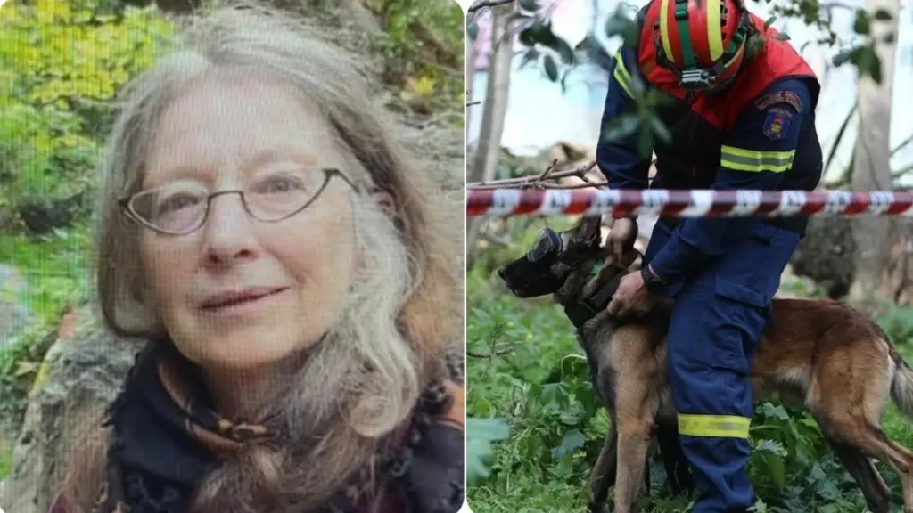 Ιεράπετρα: Σε εξέλιξη επιχείρηση εντοπισμού της 65χρονης συγγραφέα Μικέλ Πέλεκ