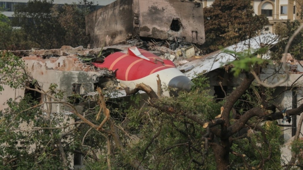 Air India: Μηχανική βλάβη στο κάθισμα του κυβερνήτη προκάλεσε την πτώση του μοιραίου αεροσκάφους