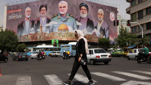 Αλί Χαμενεΐ: Έτοιμοι να αναλάβουν την «επόμενη ημέρα» του Ιράν οι Φρουροί της Επανάστασης