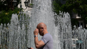 «Έλιωσε» η χώρα: Έως 41,1°C έδειξαν τα θερμόμετρα – Οι περιοχές που «έβρασαν»
