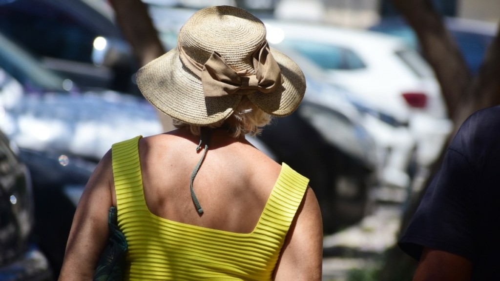 Καιρός: Μικρή πτώση της θερμοκρασίας με ισχυρούς ανέμους