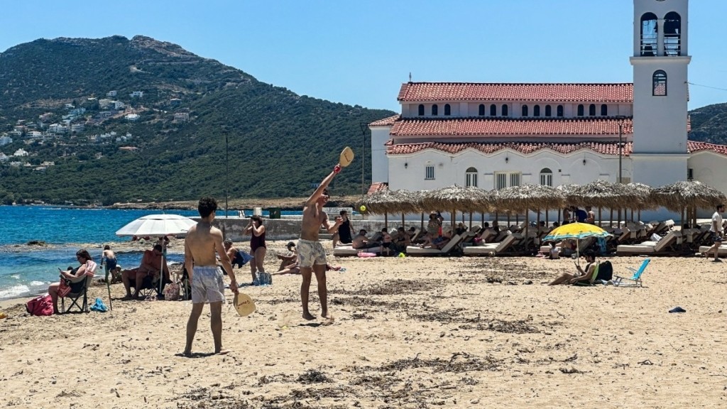 Καιρός: Ο “θερμικός θόλος” φέρνει καλοκαίρι με 39άρια από σήμερα – Η πρόβλεψη Τσατραφύλλια