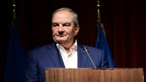 Κώστας Καραμανλής για τον Δημήτρη Σταμάτη: «Αποχαιρετώ τον συναγωνιστή από τα πρώτα μας βήματα στη Θεσσαλονίκη»