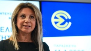 Καρυστιανού για έλεγχο της ΑΑΔΕ στον Σύλλογο θυμάτων για τα Τέμπη: “Δόλιο χτύπημα της Κυβέρνησης για να μας φιμώσει”