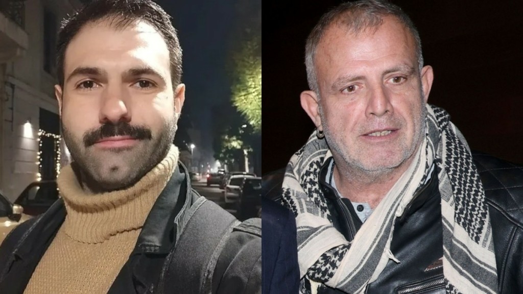 «Βόμβα» από Γιώργο Καρκά: “Ο Πασχάλης Τσαρούχας ξυλοκοπούσε πρώην του” – Σοκαριστικό ξέσπασμα on camera