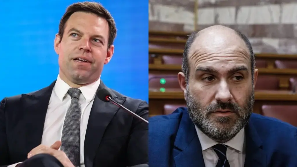 Κασσελάκης – Μαρκόπουλος: Ένταση για τις “μπίζνες” που από λάθος έγιναν “μίζες” – “Απίστευτος προπέτης, ξεπέζεψε Στεφάν”