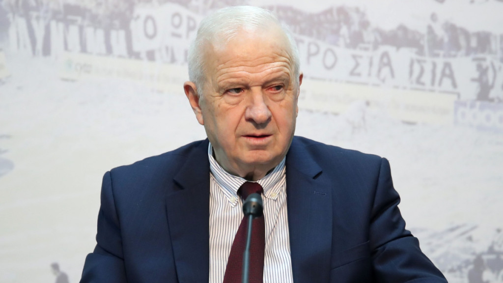 Τελειώνει από την προεδρία του ΑΣ ΠΑΟΚ ο Θανάσης Κατσαρής