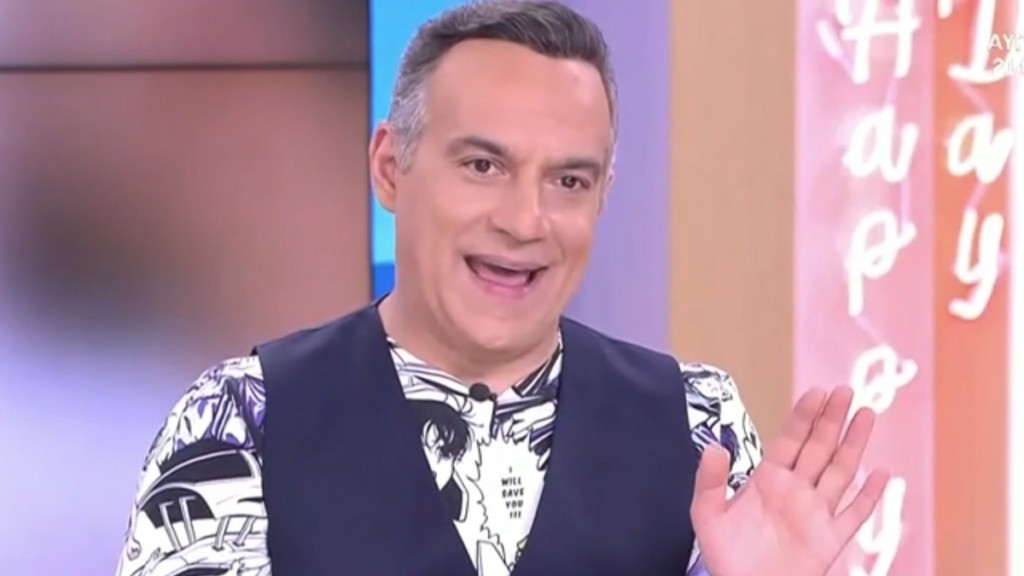 Κρατέρος Κατσούλης: «Δεν θέλω να σκέφτομαι το κεφάλαιο ότι τα παιδιά μου θα κάνουν τη δική τους οικογένεια»