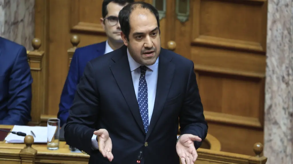 Κεφαλογιάννης: “Δεν υπάρχει κανένα αδίκημα, συνεργάτης μου ζήτησε μία διευκρίνηση”