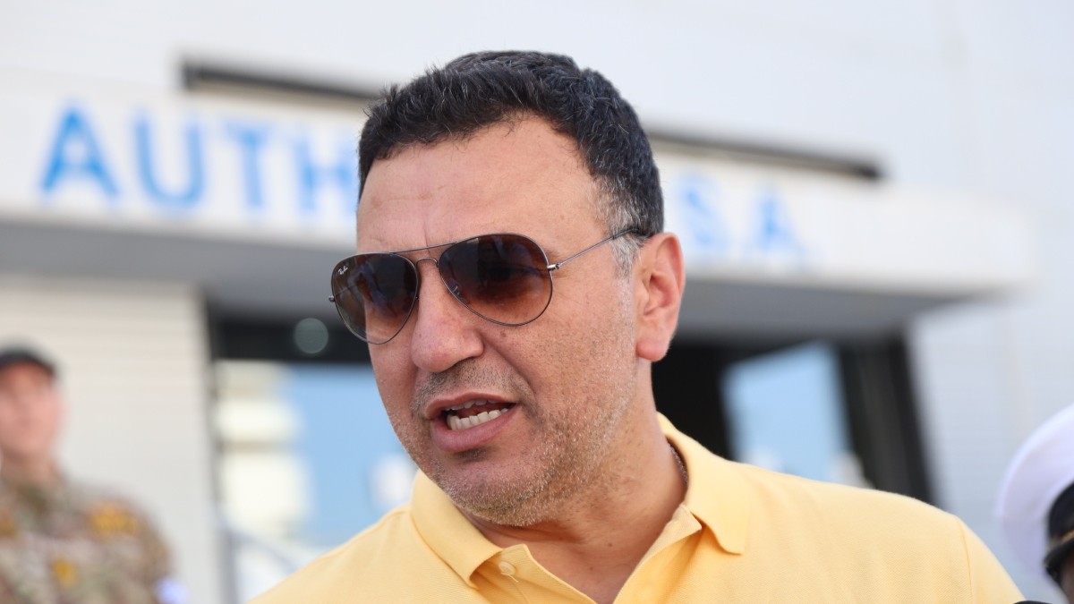 Κικίλιας: «Θα σπάσουμε τη γραφειοκρατία στο Λιμενικό, όπως κάναμε με το ΑΙΓΙΣ»