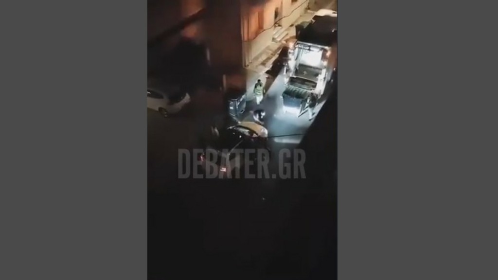 Κυψέλη: «Είχε πιει αλκοόλ το μόνο αυτό που ξέρω» λέει η αδερφή του οδηγού του ΙΧ που ξυλοκόπησε υπάλληλο καθαριότητας