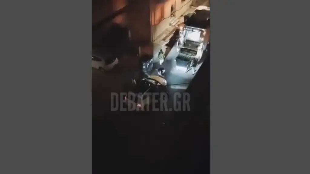 Κυψέλη: Οι «νταήδες» που ξυλοκόπησαν υπάλληλο καθαριότητας διαπληκτίστηκαν και με γυναίκα (βίντεο)