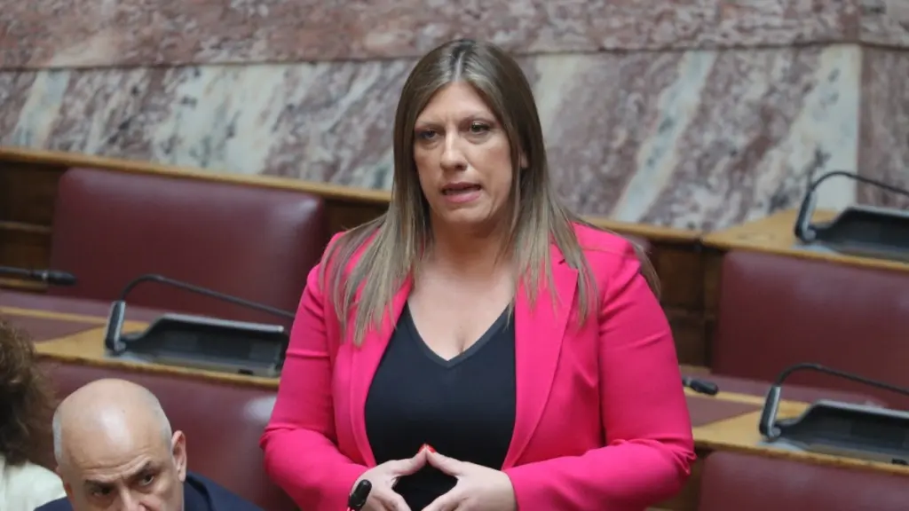 Βουλή: Σοβαρό επεισόδιο της Κωνσταντοπούλου με την Αλεξοπούλου – «Είστε η ντροπή των Ελλήνων»