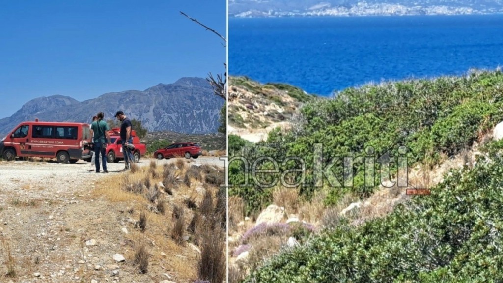 Κρήτη: Εντοπίστηκε σορός γυναίκας στη θάλασσα – Εξετάζεται αν ανήκει στην Ισραηλινή συγγραφέα που αναζητείται