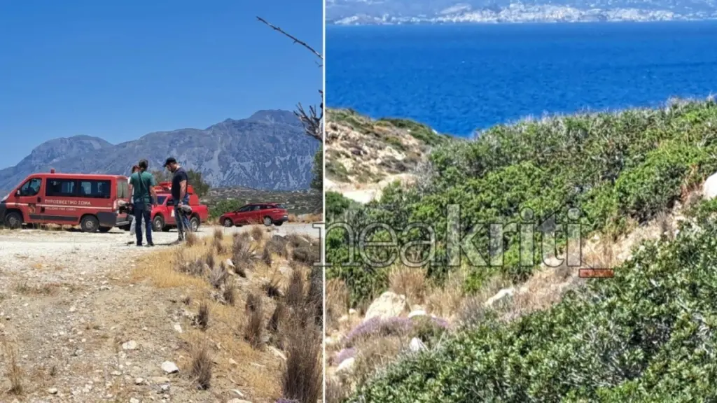 Κρήτη: Εντοπίστηκε σορός γυναίκας στη θάλασσα – Εξετάζεται αν ανήκει στην Ισραηλινή συγγραφέα που αναζητείται
